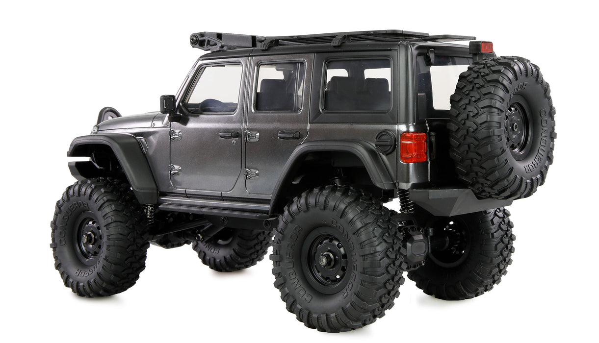 AMXRock Mini-Crosstrail Crawler 1/16 PNP (Grey)