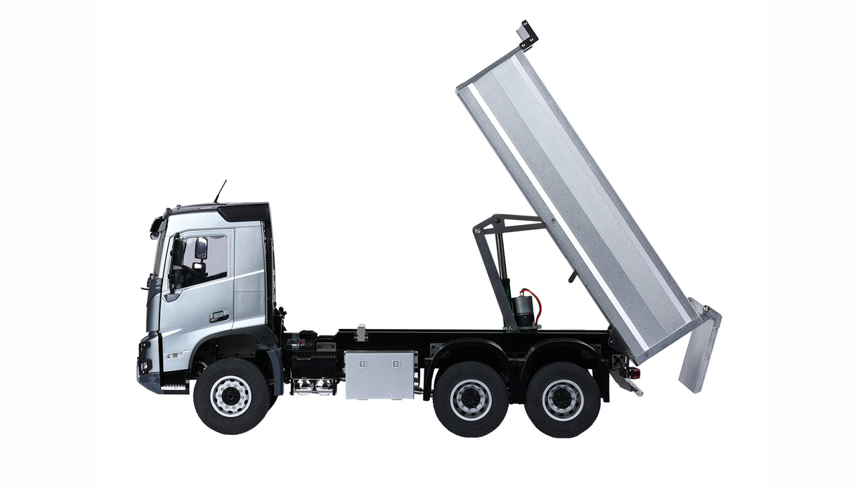 Amewi Volvo FMX E015 Dump Truck 6x4 1/14 PNP