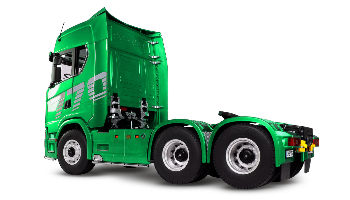 Amewi Scania 770 S Traktor-Einheit 6x6 1/14 PNP (Grün)