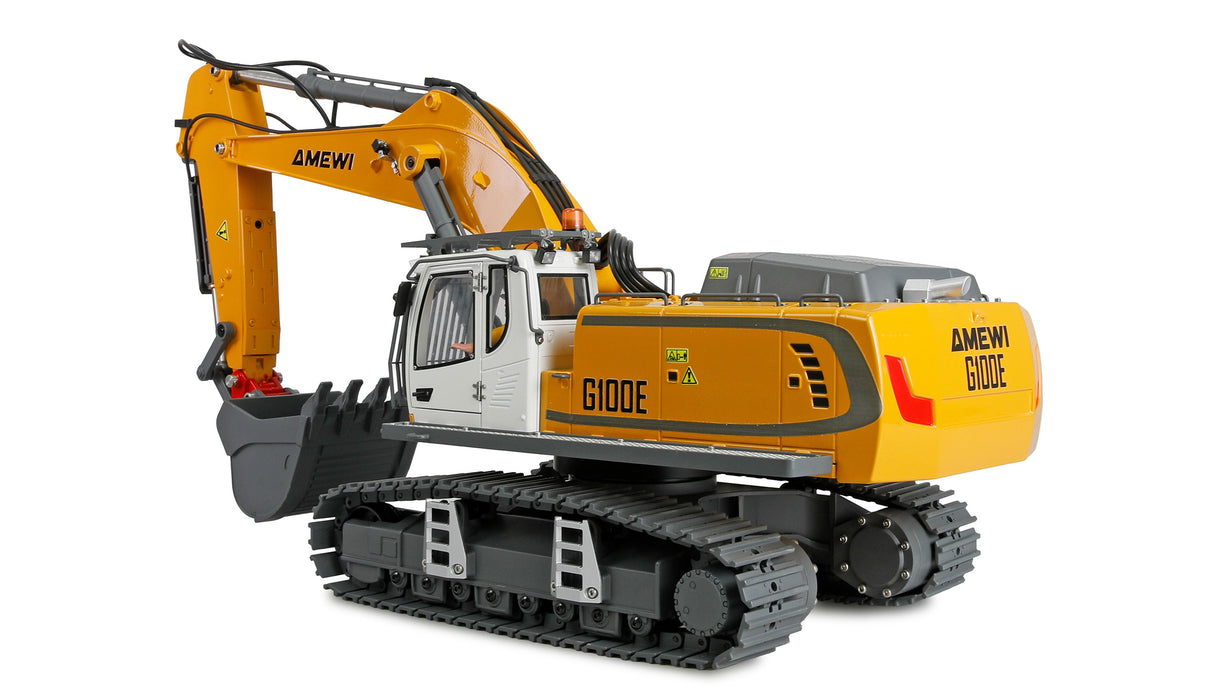 Amewi G100E Pelle métallique complète 1/18 PNP