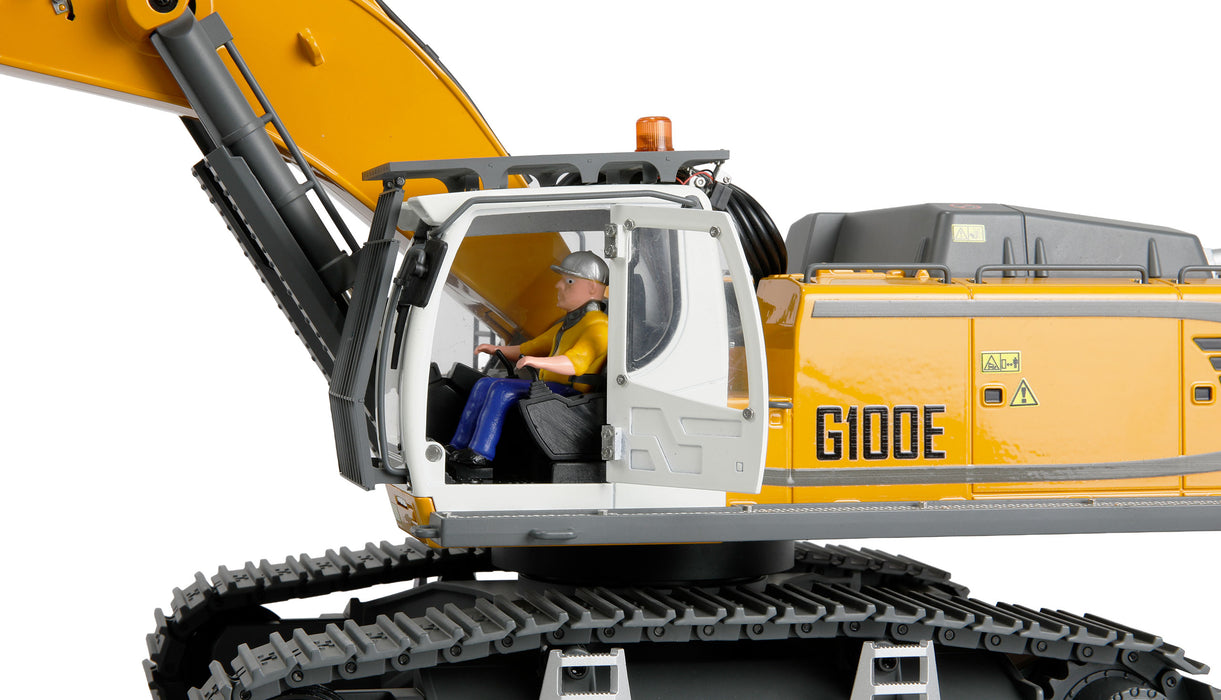 Amewi G100E Pelle métallique complète 1/18 PNP