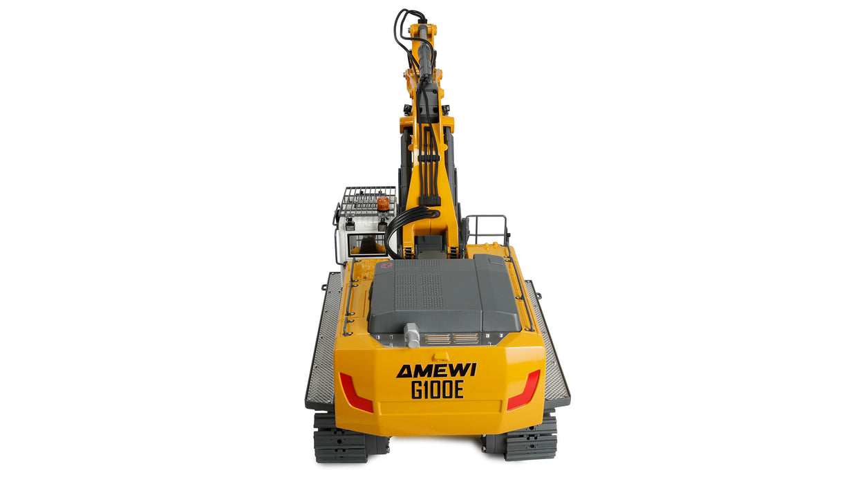 Amewi G100E Pelle métallique complète 1/18 PNP