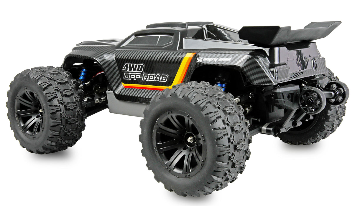 MJX Hyper GO TX12 Brushless 1/12 Truggy PNP