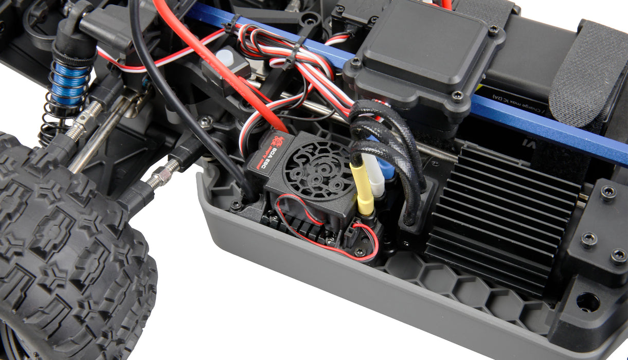 MJX Hyper GO TX12 Brushless 1/12 Truggy PNP