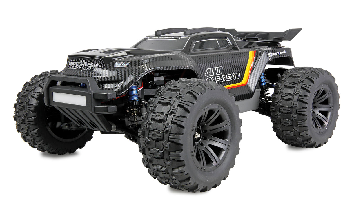 MJX Hyper GO TX12 Brushless 1/12 Truggy PNP