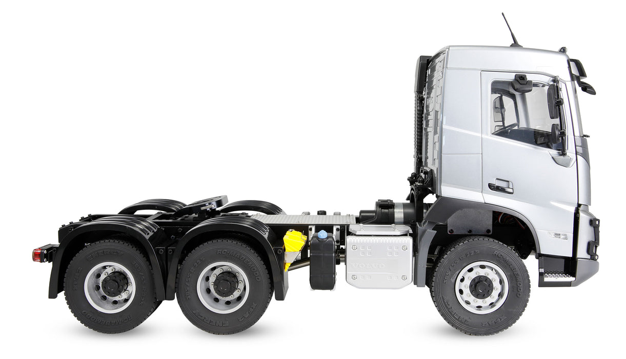 Amewi Volvo FMX E013 Tractor Unit 6x4 1/14 PNP (Silver)