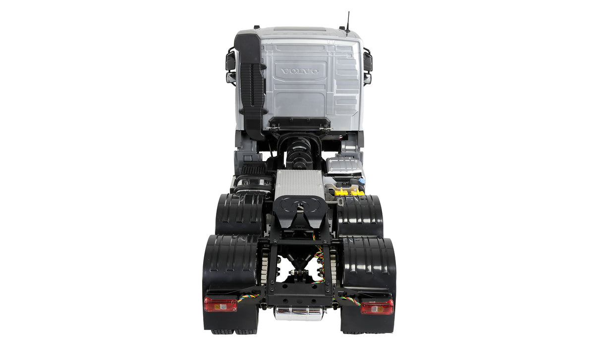Amewi Volvo FMX E013 Tractor Unit 6x4 1/14 PNP (Silver)