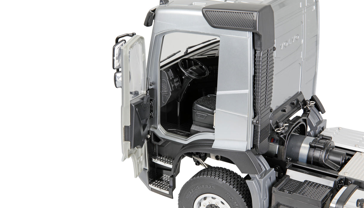 Amewi Volvo FMX E013 Tractor Unit 6x4 1/14 PNP (Silver)