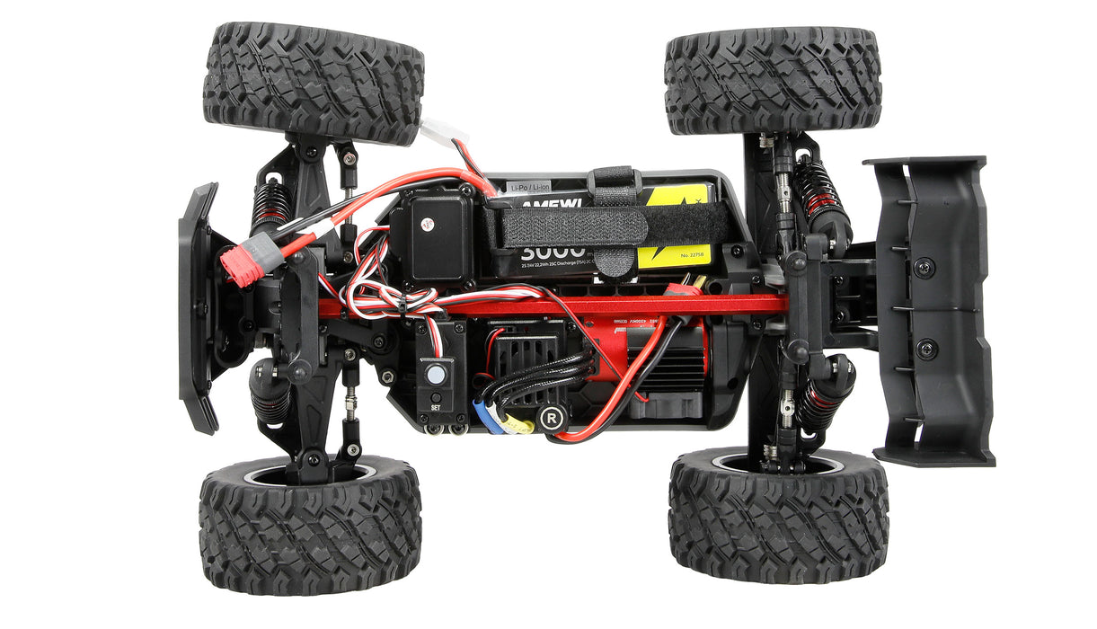 MJX Hyper Go TX14 Truggy Brushless 4WD 1/14 PNP