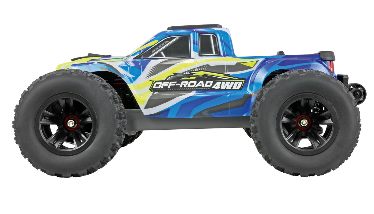 MJX Hyper Go MTX14 Monster Truck brushless 4WD 1/14 PNP