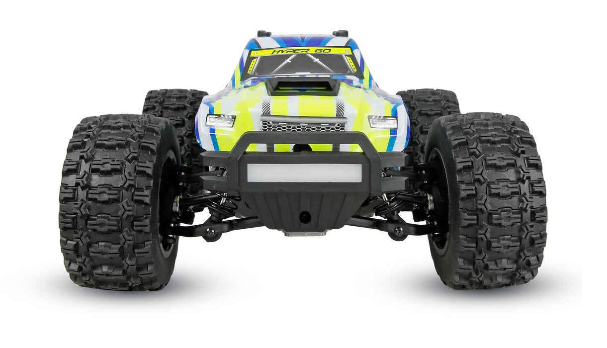MJX Hyper Go MTX14 Monster Truck brushless 4WD 1/14 PNP