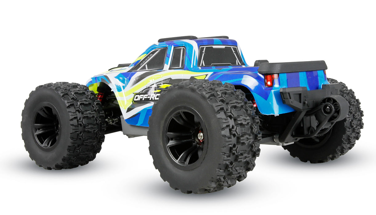 MJX Hyper Go MTX14 Monster Truck brushless 4WD 1/14 PNP