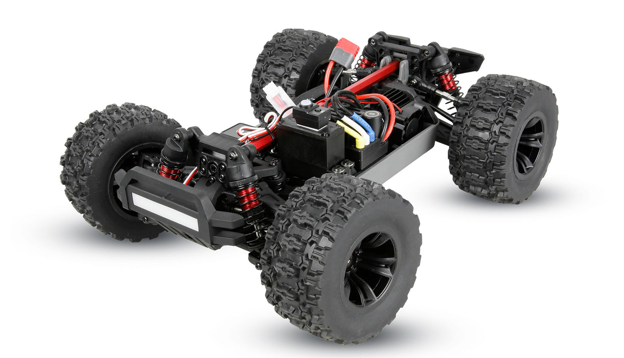 MJX Hyper Go MTX14 Monster Truck brushless 4WD 1/14 PNP