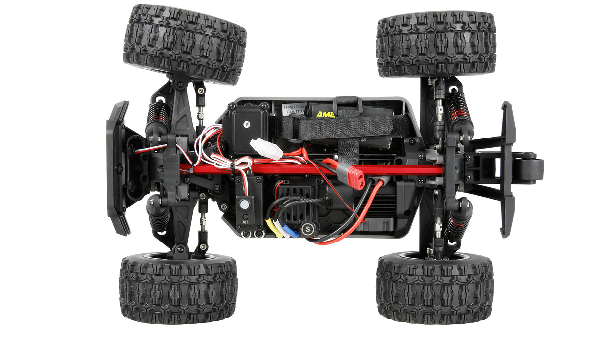 MJX Hyper Go MTX14 Monster Truck brushless 4WD 1/14 PNP