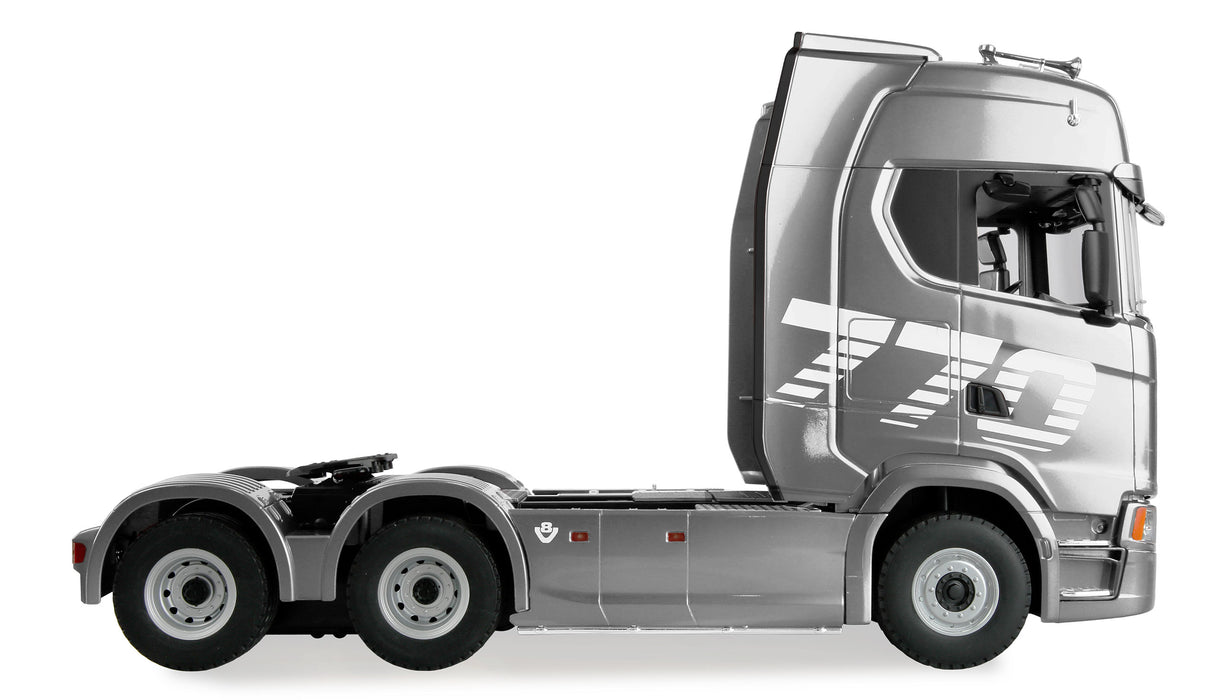 Amewi Scania 770 S Tractor Unit 6x4 1/18 PNP (Silver)