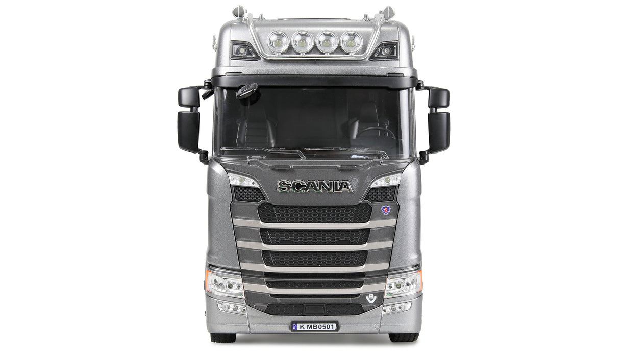 Amewi Scania 770 S Tractor Unit 6x4 1/18 PNP (Silver)