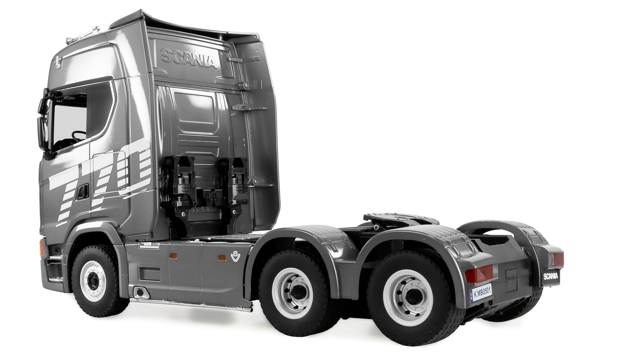 Amewi Scania 770 S Tractor Unit 6x4 1/18 PNP (Silver)