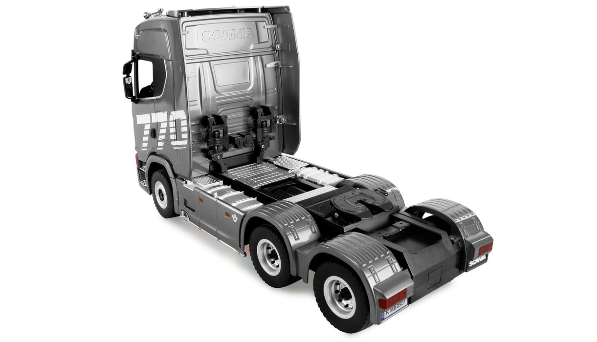 Amewi Scania 770 S Tractor Unit 6x4 1/18 PNP (Silver)