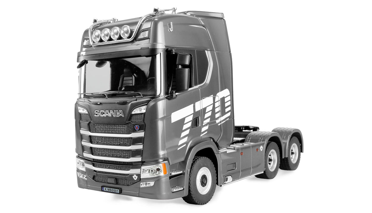 Amewi Scania 770 S Tractor Unit 6x4 1/18 PNP (Silver)