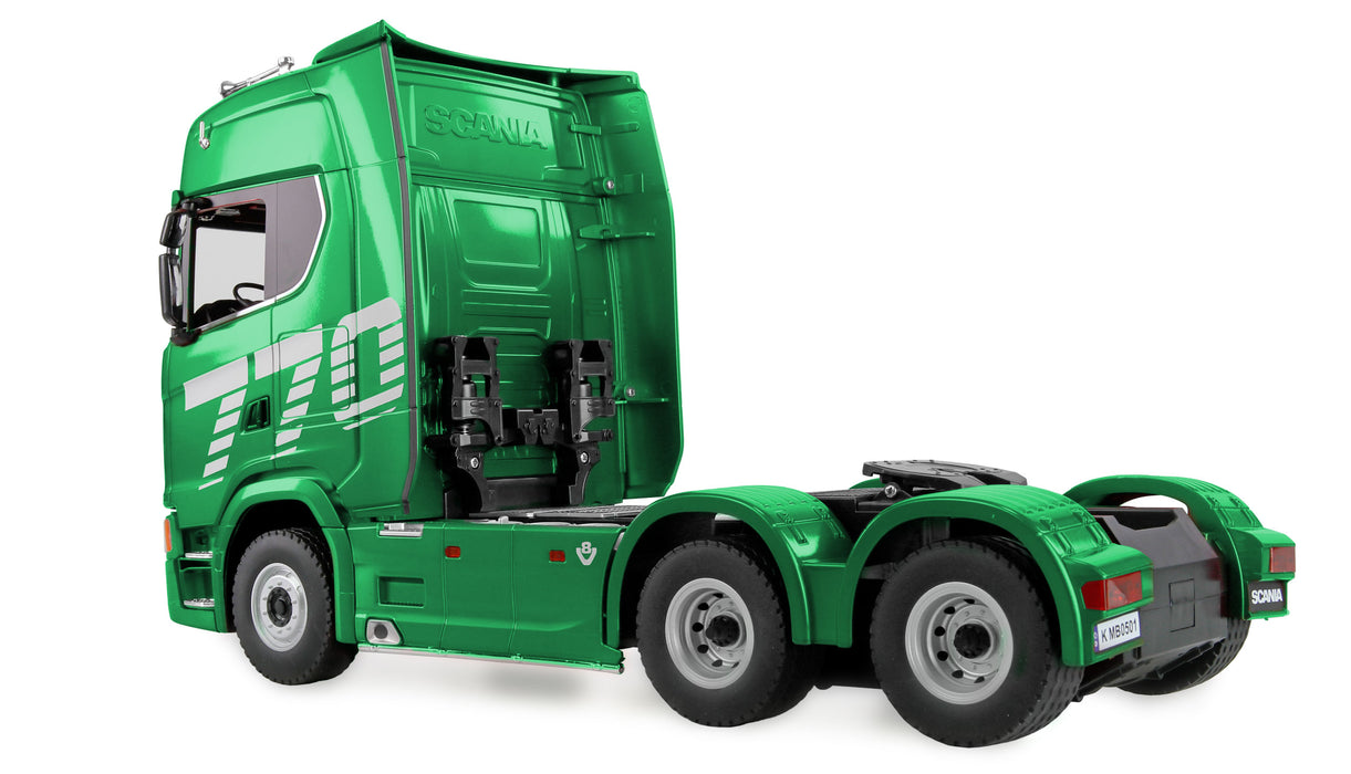 Amewi Scania 770 S Tractor Unit 6x4 1/18 PNP (Green)