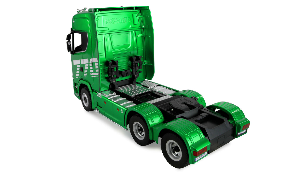 Amewi Scania 770 S Tractor Unit 6x4 1/18 PNP (Green)