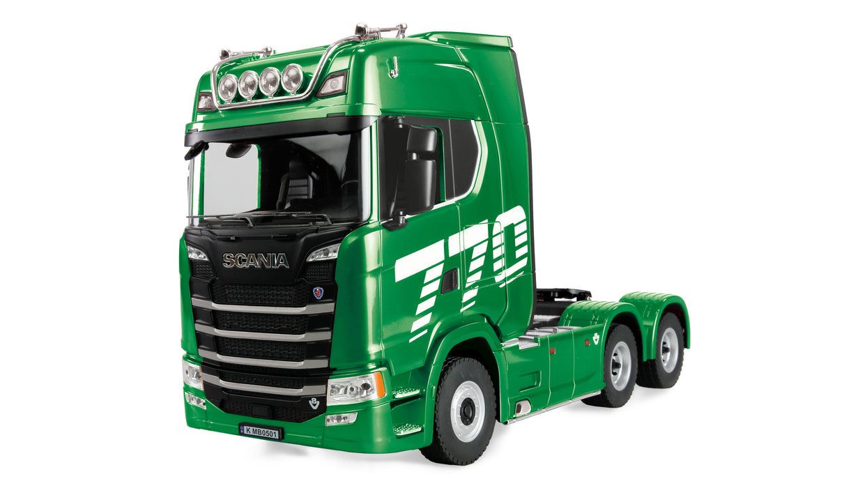 Amewi Scania 770 S Tractor Unit 6x4 1/18 PNP (Green)