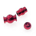 22PCS Pivot balls for Arrma 1/10 (Aluminium) AR330515 - upgraderc