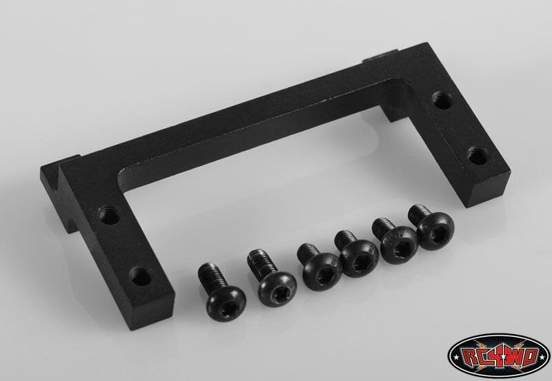 RC4WD Servo Mount for RC4WD Bully II 1/10 (Metaal)