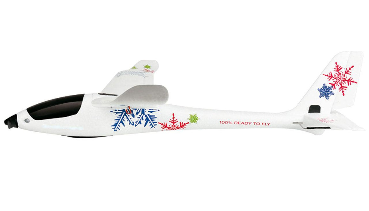 Amewi 3D Climber Glider avec Gyro 780mm Avion PNP (Schuim)