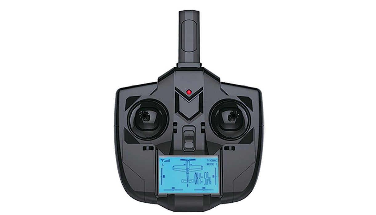 Amewi 3D Climber Glider avec Gyro 780mm Avion PNP (Schuim)