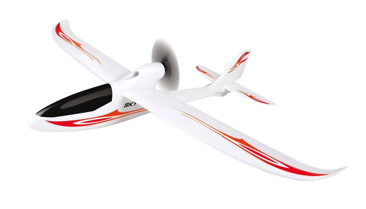 Amewi Skyrunner V3 Glider w/ Gyro 750mm Airplane PNP (Foam)