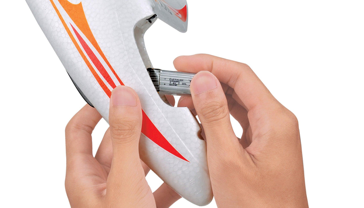 Amewi Skyrunner V3 Glider w/ Gyro 750mm Airplane PNP (Foam)