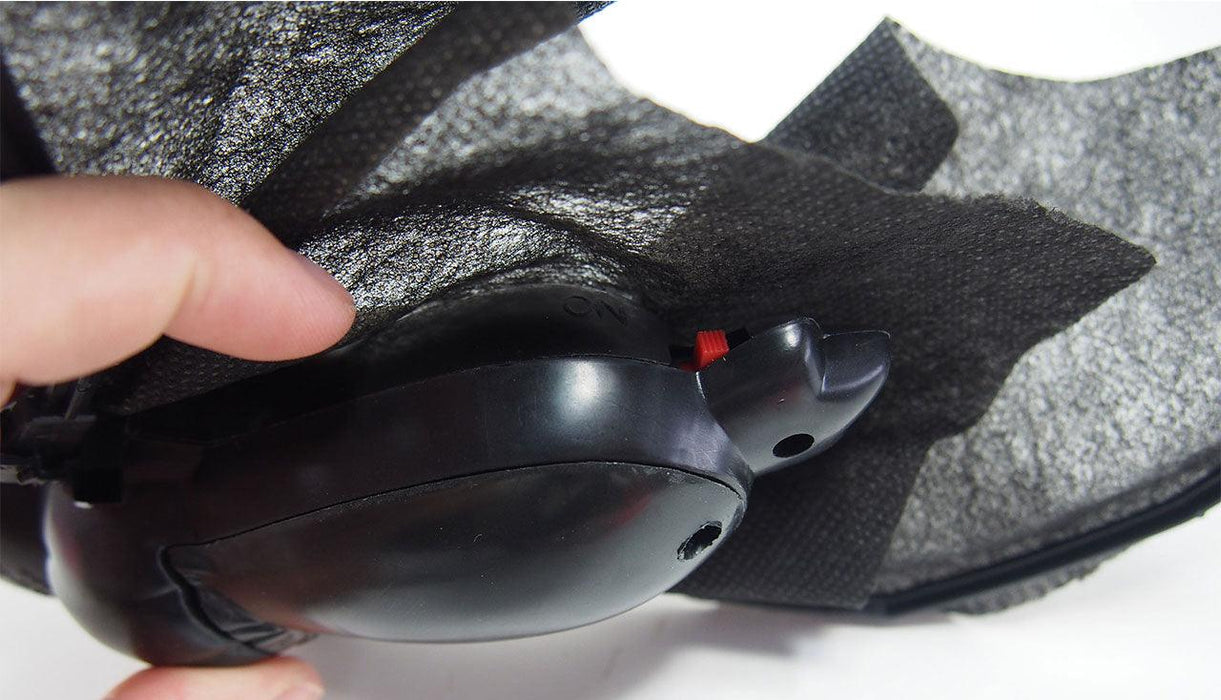 Amewi Flying Bat mit LED-Glider BNF