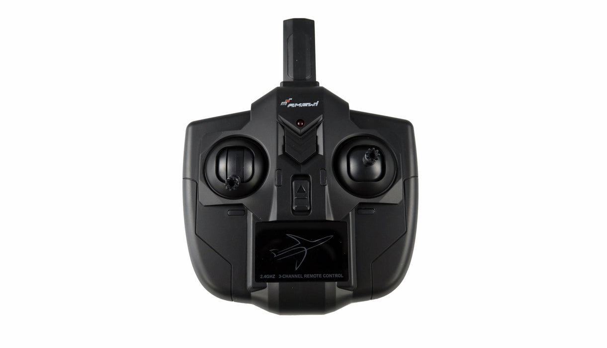 Amewi AMB74 avec Gyro 520mm Avion de Passagers PNP (Schuim)