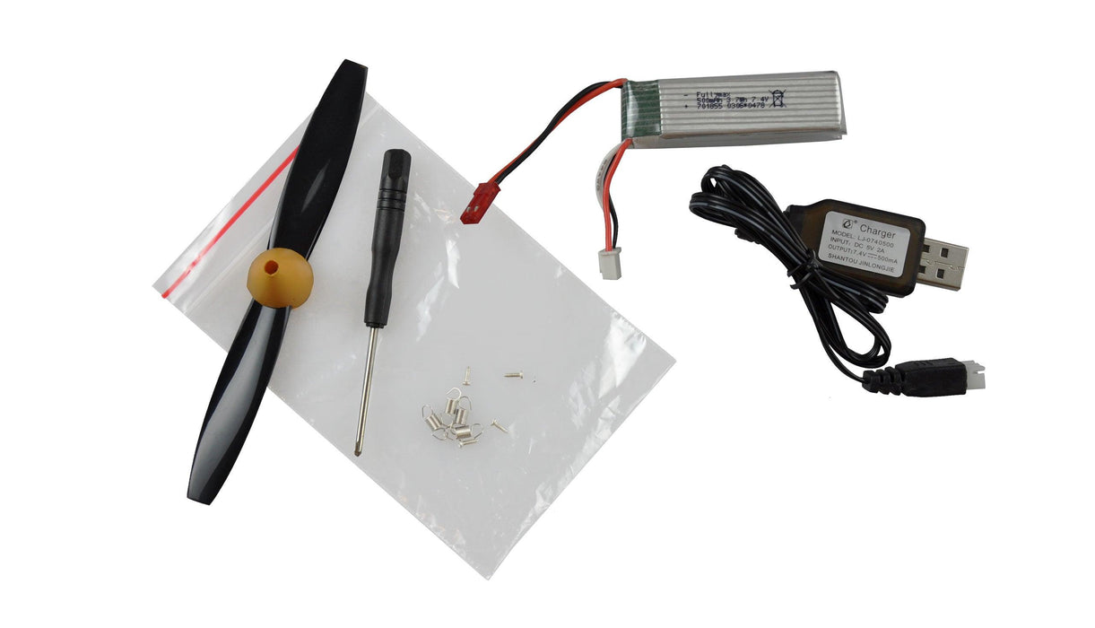 Amewi Skylark 3D/6G 650mm Airplane PNP (Foam)