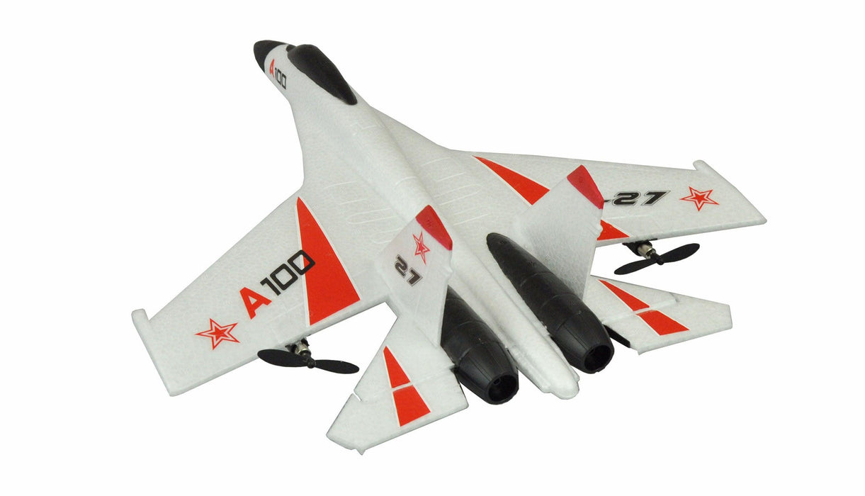 Amewi SU-27 w/ Gyro 335mm Aircraft PNP (Foam)