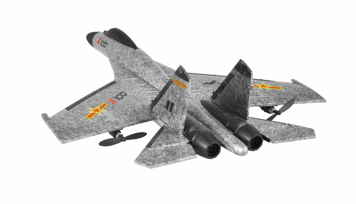 Amewi J-11 mit Gyro 335mm Flugzeug PNP (Schuim)