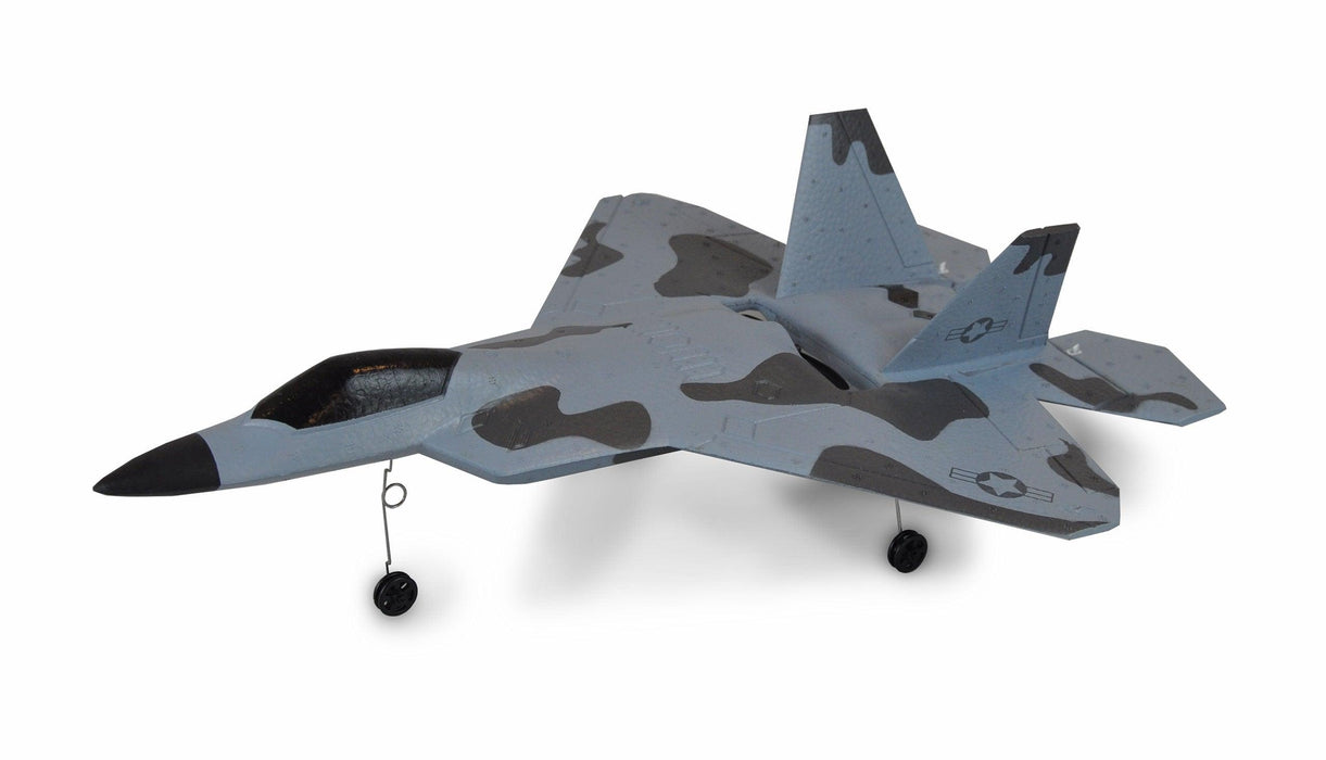 Amewi F22 3D/6G 320mm Aircraft PNP (Foam)