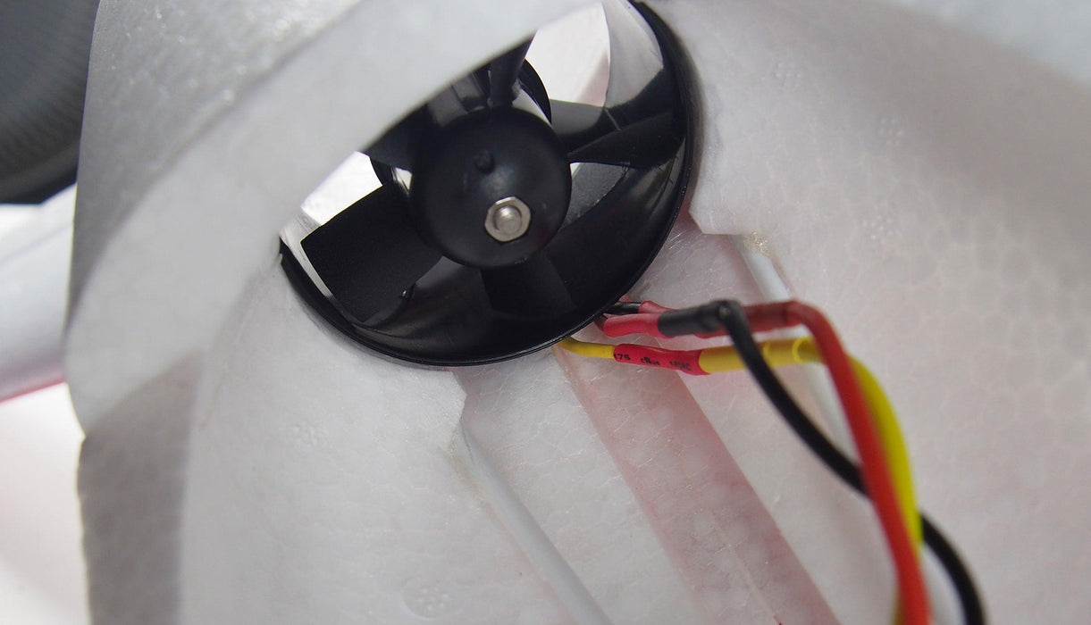 Amewi AMXFlight Viper Hpat Jet 717mm Avion BNF (Mousse)