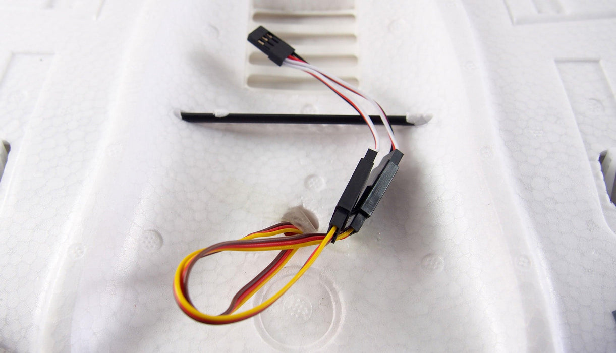 Amewi AMXFlight Viper Hpat Jet 717mm Avion BNF (Mousse)