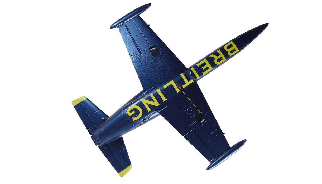 Amewi AMXFlight L-39 Albatros V2 550mm Aircraft BNF (Foam)