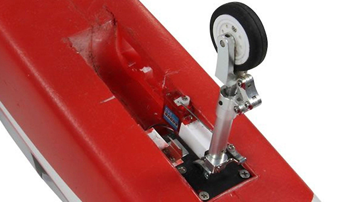 Amewi AMXFlight Super Scorpion 1260mm Avion BNF (Mousse)