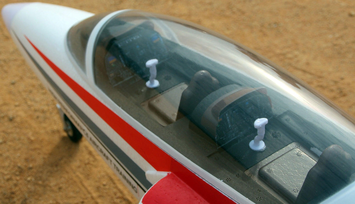 Amewi AMXFlight Viper Jet V4 Pro 1450mm Flugzeug BNF (Schuim)