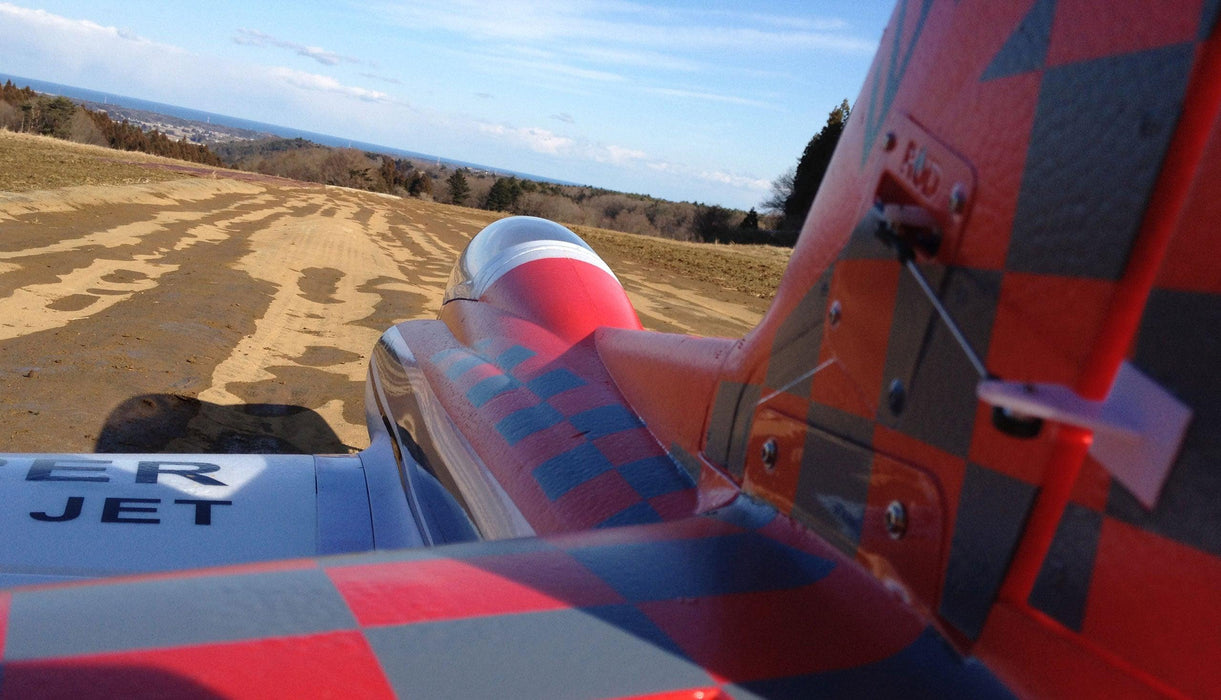 Amewi AMXFlight Viper Jet V4 Pro 1450mm Flugzeug BNF (Schuim)