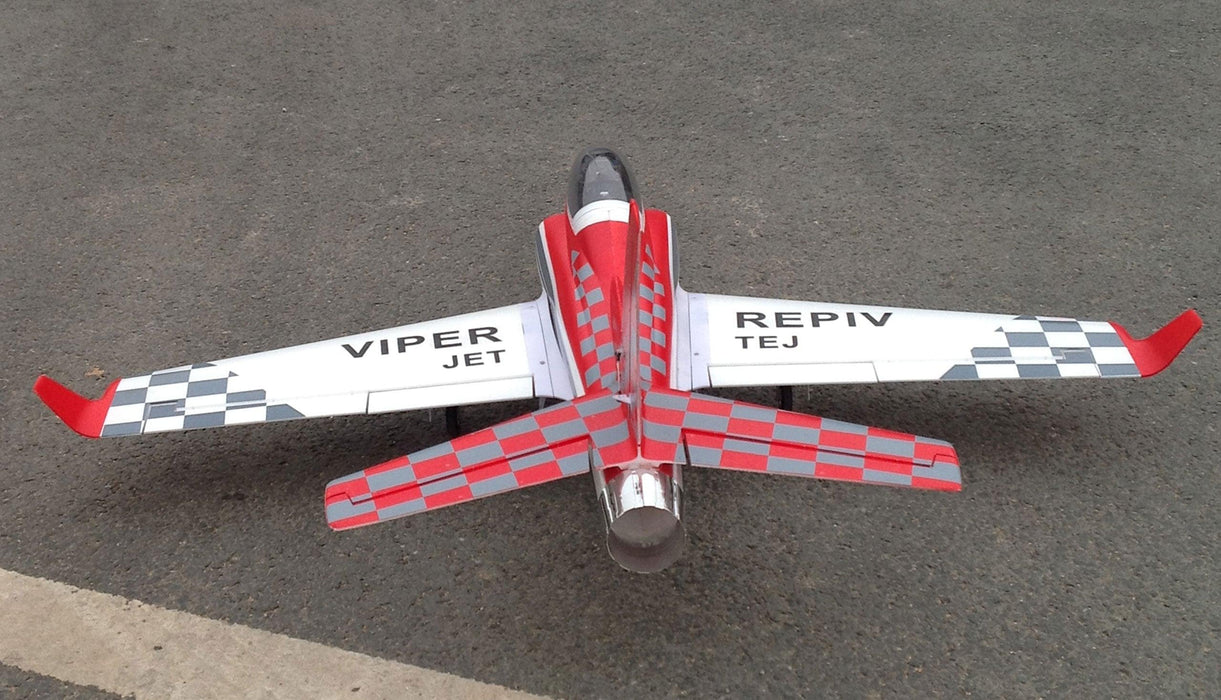 Amewi AMXFlight Viper Jet V4 Pro 1450mm Flugzeug BNF (Schuim)
