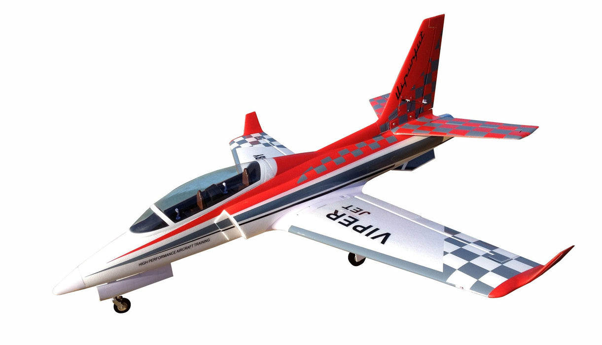 Amewi AMXFlight Viper Jet V4 Pro 1450mm Flugzeug BNF (Schuim)
