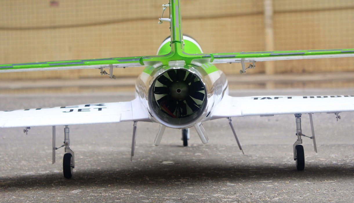 Amewi AMXFlight Viper Jet V4 Pro 1450mm Avion BNF (Groente, Schuim)