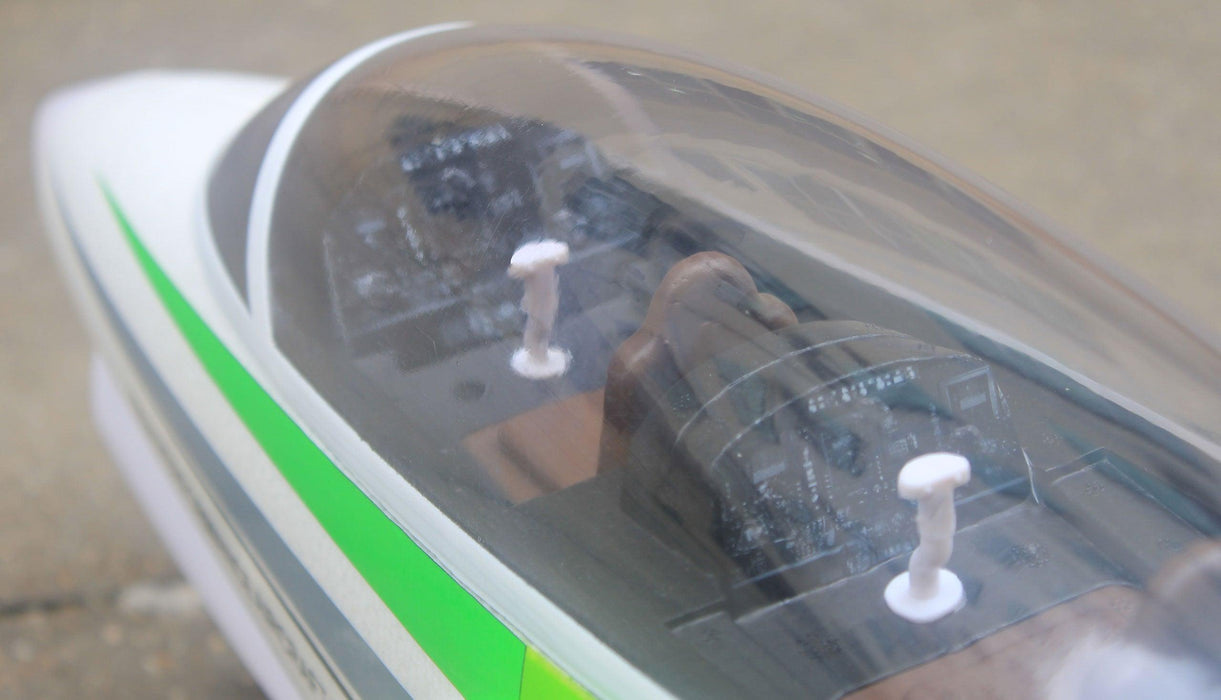 Amewi AMXFlight Viper Jet V4 Pro 1450mm Avion BNF (Groente, Schuim)