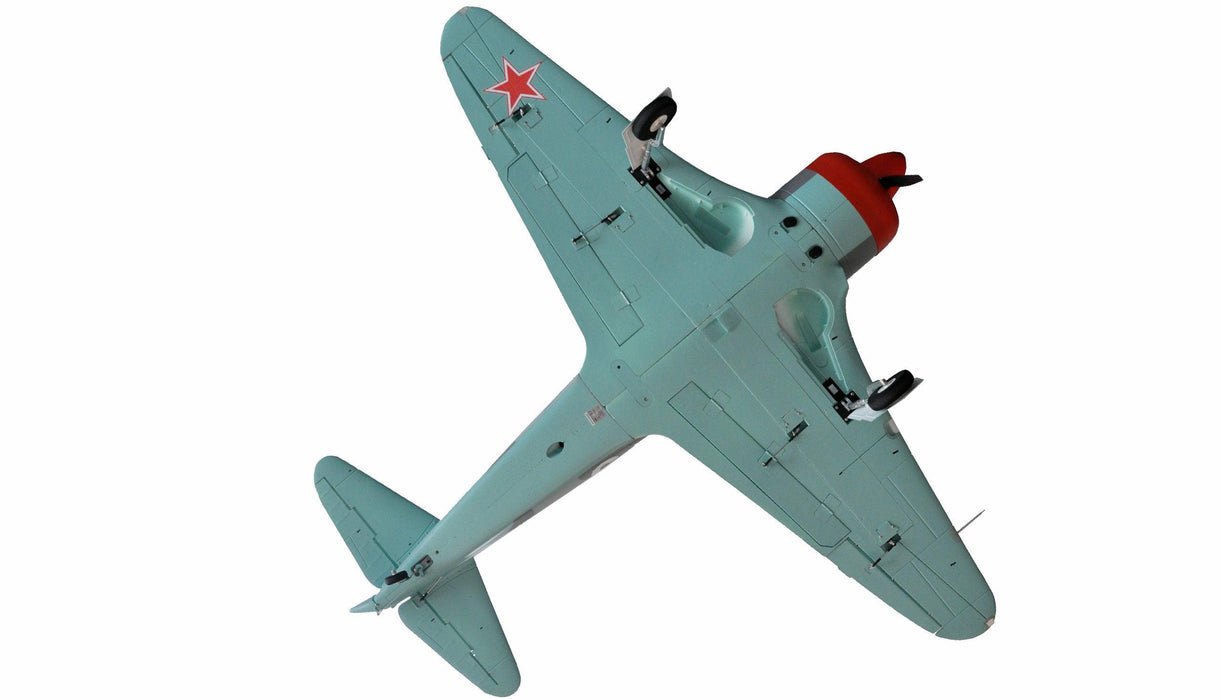 Amewi AMXFlight YAK-11 Militär 1450mm Flugzeug BNF (Tarnung, Schuim)