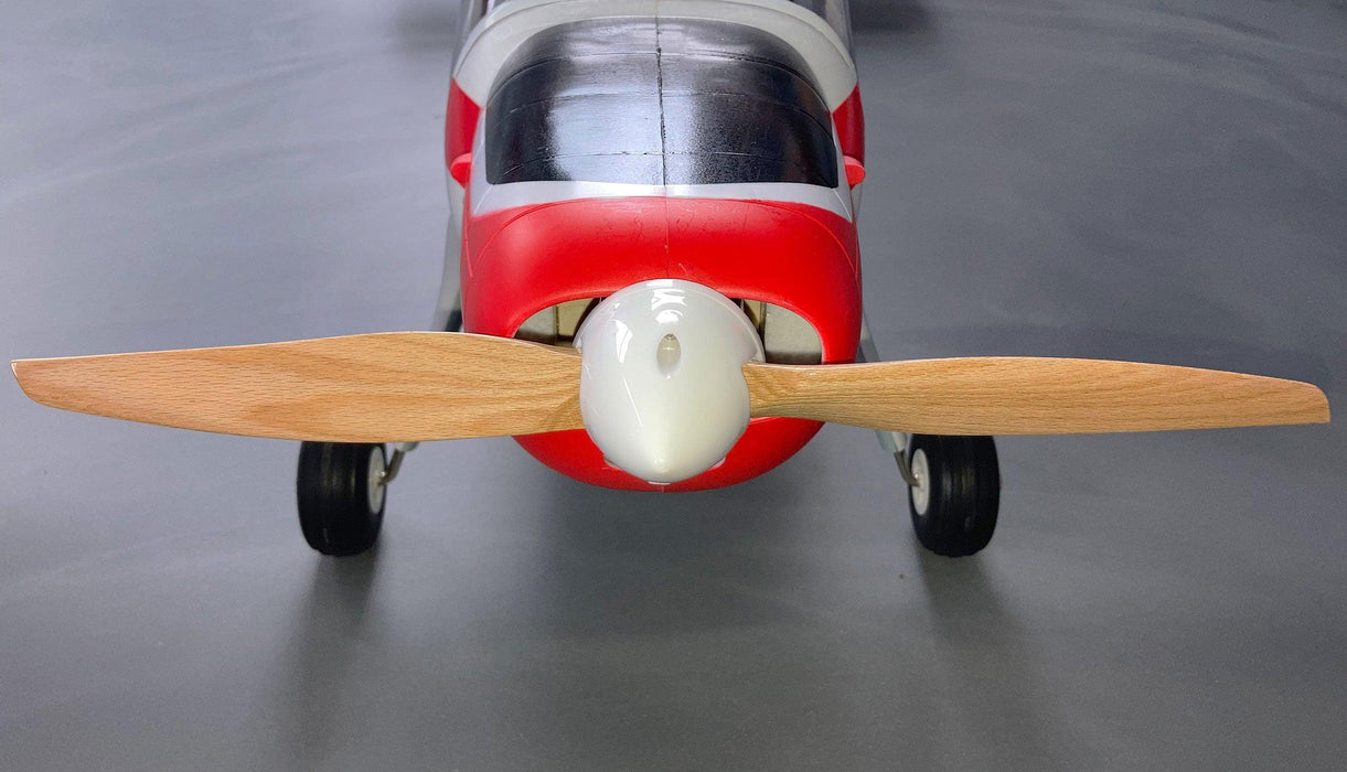 Amewi AMXFlight DO-27 1600mm Airplane BNF (rood/wit)